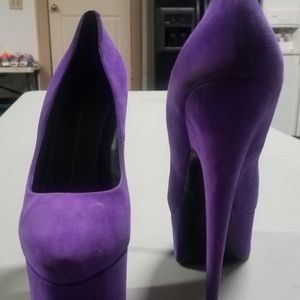 Giuseppe Zanotti Eva Platform